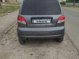 Daewoo Matiz 2012 года за 1 350 000 тг. в Атырау – фото 4