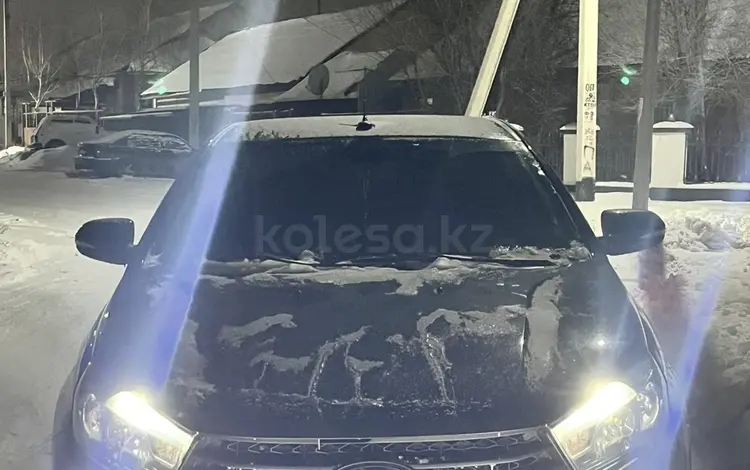 ВАЗ (Lada) Vesta 2019 года за 4 400 000 тг. в Караганда