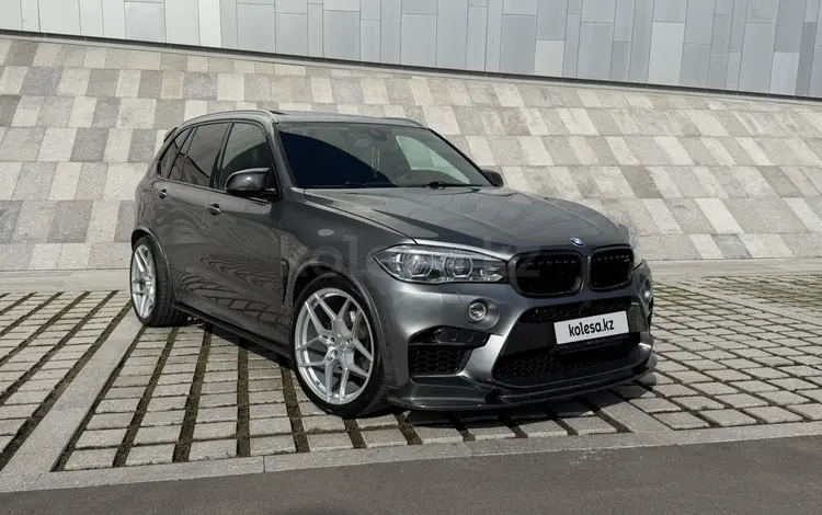 BMW X5 2018 года за 21 800 000 тг. в Алматы