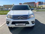 Toyota Hilux 2020 года за 16 500 000 тг. в Атырау – фото 2