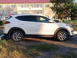 Hyundai Tucson 2018 годаүшін9 094 360 тг. в Большая Владимировка
