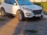 Hyundai Tucson 2018 годаүшін9 094 360 тг. в Большая Владимировка – фото 3