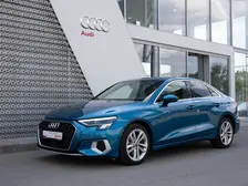 Audi A3, 2022