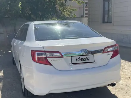 Toyota Camry 2012 года за 6 500 000 тг. в Атырау – фото 4