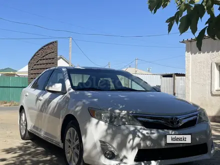 Toyota Camry 2012 года за 6 500 000 тг. в Атырау