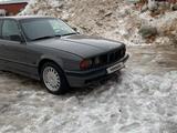 BMW 520 1993 года за 1 250 000 тг. в Астана – фото 4