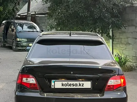 Daewoo Nexia 2013 года за 1 820 000 тг. в Алматы – фото 4