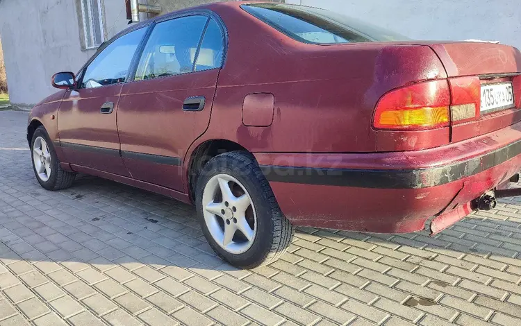 Toyota Carina E 1996 годаүшін1 400 000 тг. в Алматы