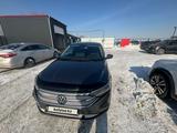 Volkswagen Polo 2021 года за 7 117 000 тг. в Алматы – фото 4