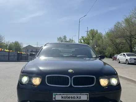 BMW 730 2003 года за 4 201 188 тг. в Алматы