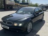 BMW 730 2003 года за 4 400 000 тг. в Алматы – фото 3