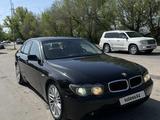 BMW 730 2003 года за 4 400 000 тг. в Алматы – фото 2