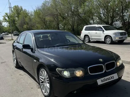 BMW 730 2003 года за 4 201 188 тг. в Алматы – фото 2