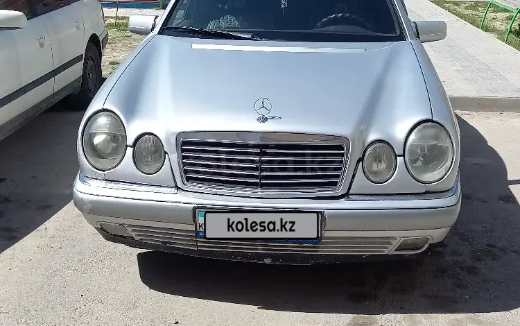 Mercedes-Benz E 280 1995 года за 2 700 000 тг. в Тараз
