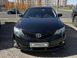 Toyota Camry 2013 года за 7 600 000 тг. в Талдыкорган – фото 2