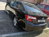 Toyota Camry 2013 года за 7 600 000 тг. в Талдыкорган