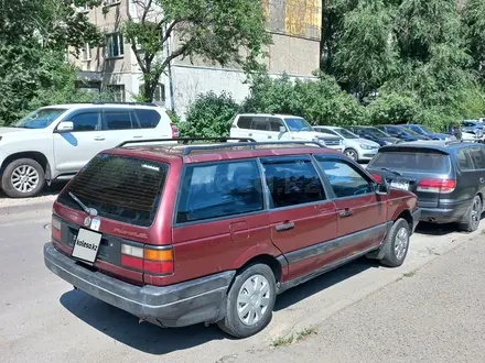 Volkswagen Passat 1992 года за 1 180 000 тг. в Алматы – фото 4
