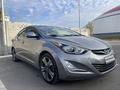 Hyundai Elantra 2014 годаүшін4 600 000 тг. в Актобе – фото 3