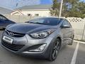 Hyundai Elantra 2014 годаүшін4 600 000 тг. в Актобе – фото 2