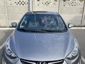Hyundai Elantra 2014 годаүшін4 600 000 тг. в Актобе