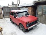 ВАЗ (Lada) Lada 2121 1998 годаүшін1 200 000 тг. в Риддер – фото 2