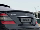 Mercedes-Benz S 500 2007 годаүшін7 500 000 тг. в Караганда – фото 5