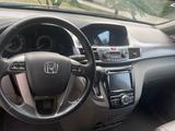 Honda Odyssey 2014 годаfor9 300 000 тг. в Алматы – фото 5
