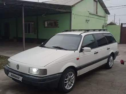 Volkswagen Passat 1993 года за 1 600 000 тг. в Шымкент – фото 2