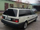 Volkswagen Passat 1993 года за 1 600 000 тг. в Шымкент – фото 5