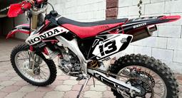 Honda  CRF 450X 2007 года за 2 300 000 тг. в Алматы – фото 2
