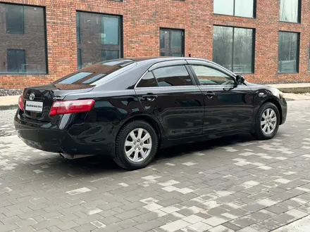 Toyota Camry 2007 года за 6 900 000 тг. в Алматы – фото 13