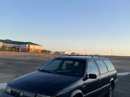 Volkswagen Passat 1991 года за 1 000 000 тг. в Байконыр – фото 3