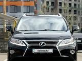 Lexus RX 350 2013 годаүшін14 200 000 тг. в Астана – фото 2