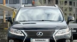 Lexus RX 350 2013 годаүшін14 200 000 тг. в Астана – фото 2