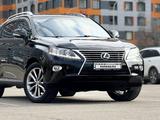 Lexus RX 350 2013 года за 14 200 000 тг. в Алматы