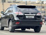 Lexus RX 350 2013 года за 14 200 000 тг. в Астана – фото 5