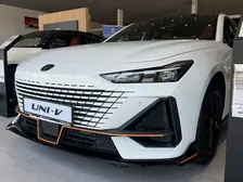 Changan UNI-V, 2026