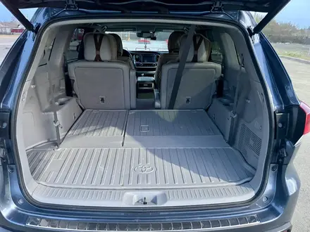 Toyota Highlander 2019 года за 15 000 000 тг. в Уральск – фото 16