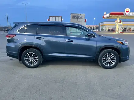 Toyota Highlander 2019 года за 15 000 000 тг. в Уральск – фото 5