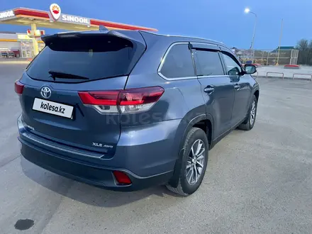 Toyota Highlander 2019 года за 15 000 000 тг. в Уральск – фото 7