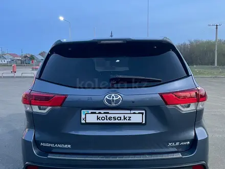 Toyota Highlander 2019 года за 15 000 000 тг. в Уральск – фото 8