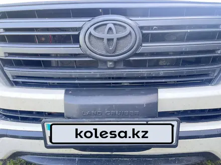 Toyota Land Cruiser 2008 года за 25 000 000 тг. в Петропавловск – фото 4