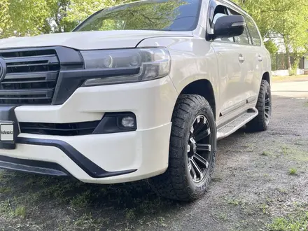Toyota Land Cruiser 2008 года за 25 000 000 тг. в Петропавловск – фото 3