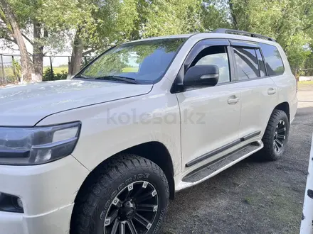 Toyota Land Cruiser 2008 года за 25 000 000 тг. в Петропавловск – фото 5