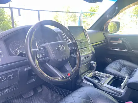 Toyota Land Cruiser 2008 года за 25 000 000 тг. в Петропавловск – фото 7