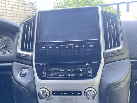 Toyota Land Cruiser 2008 года за 25 000 000 тг. в Петропавловск – фото 10