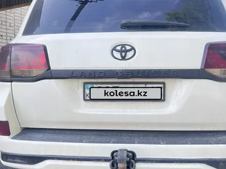 Toyota Land Cruiser 2008 года за 25 000 000 тг. в Петропавловск – фото 11