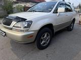 Lexus RX 300 2000 года за 5 200 000 тг. в Алматы