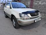 Lexus RX 300 2000 года за 5 200 000 тг. в Алматы – фото 4