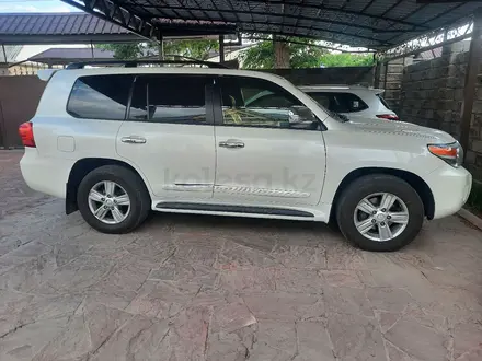 Toyota Land Cruiser 2012 года за 18 500 000 тг. в Тараз – фото 2